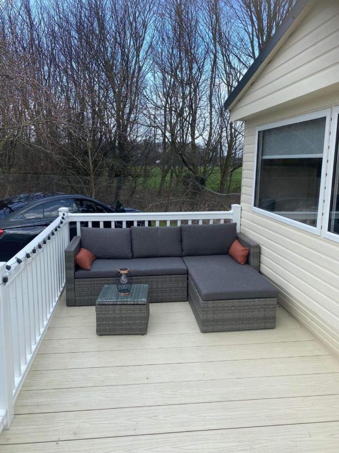Haggerston Castle 6 Berth Caravan - Lakefield 115 Cheswick (Northumberland) Exterior foto