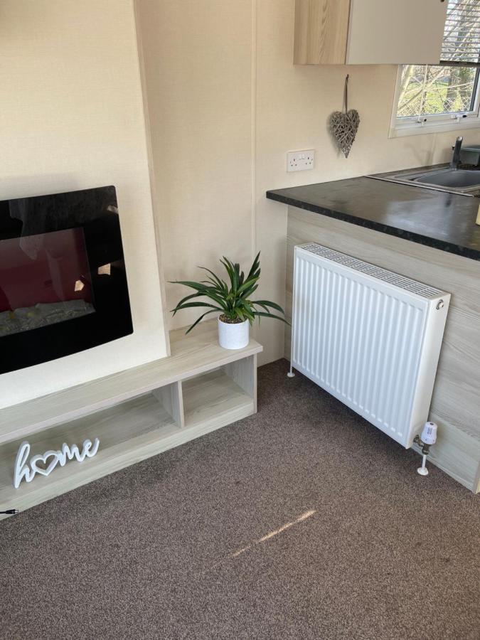 Haggerston Castle 6 Berth Caravan - Lakefield 115 Cheswick (Northumberland) Exterior foto