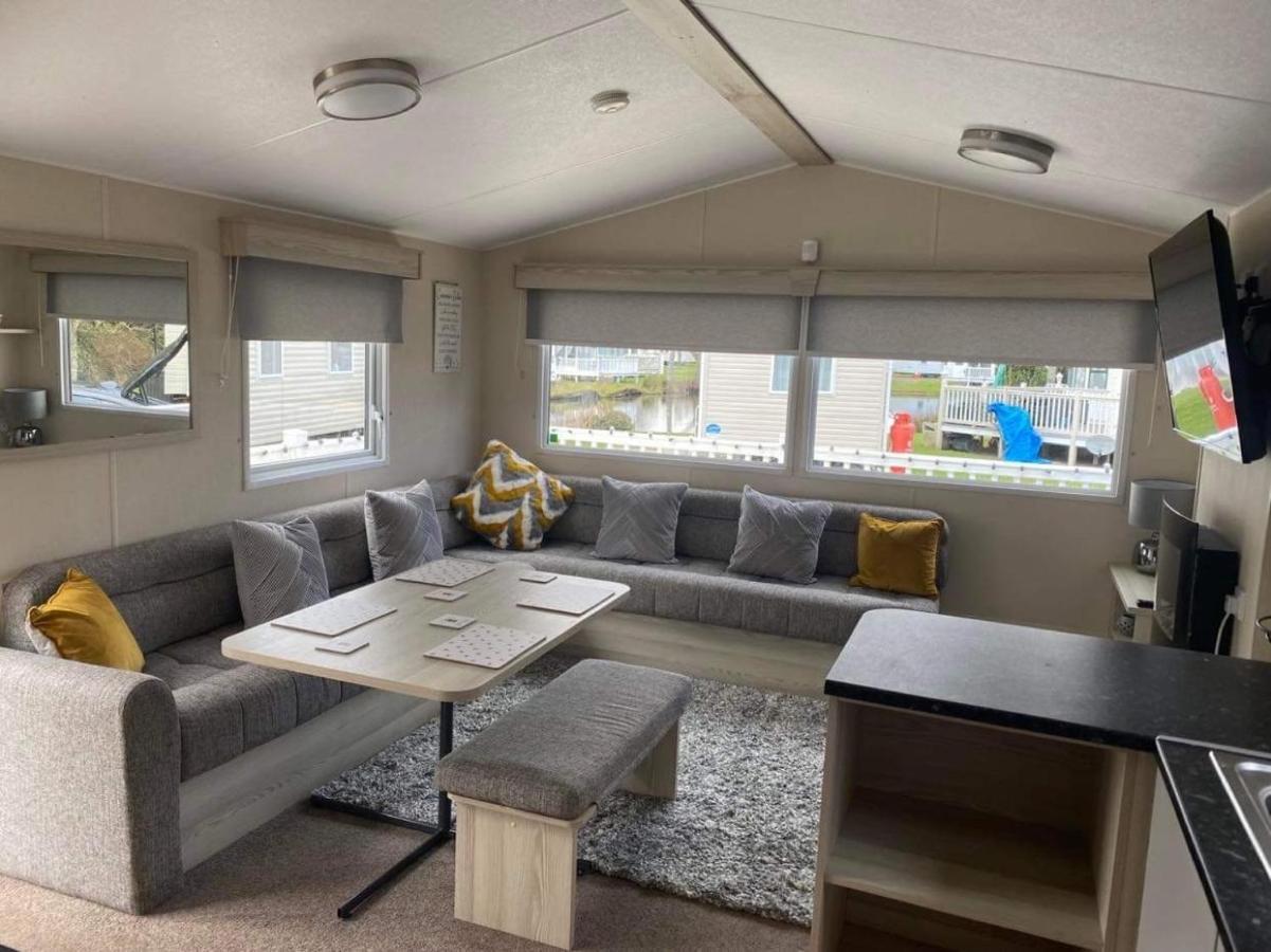 Haggerston Castle 6 Berth Caravan - Lakefield 115 Cheswick (Northumberland) Exterior foto