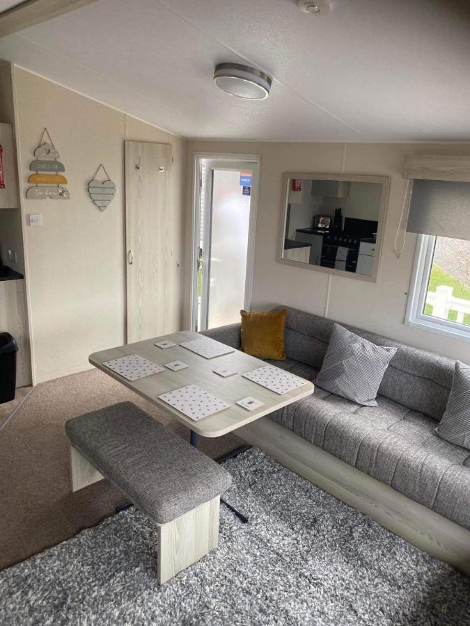 Haggerston Castle 6 Berth Caravan - Lakefield 115 Cheswick (Northumberland) Exterior foto