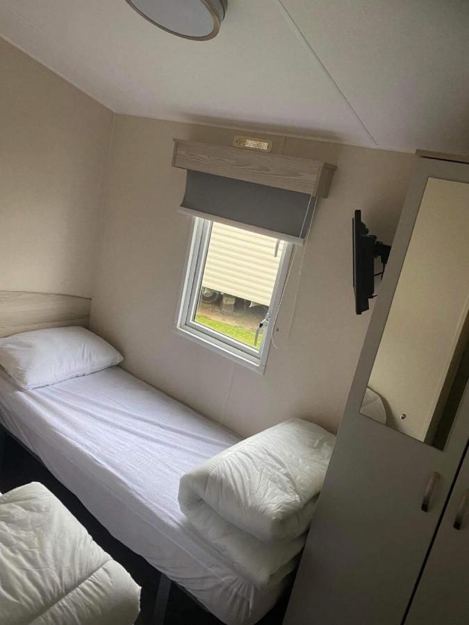 Haggerston Castle 6 Berth Caravan - Lakefield 115 Cheswick (Northumberland) Exterior foto