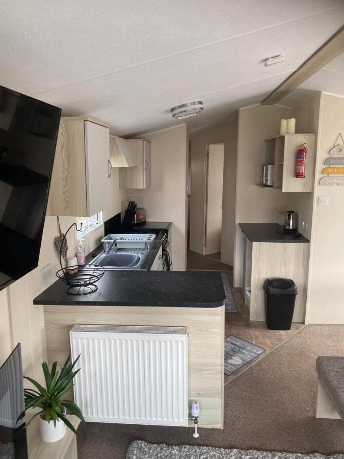 Haggerston Castle 6 Berth Caravan - Lakefield 115 Cheswick (Northumberland) Exterior foto