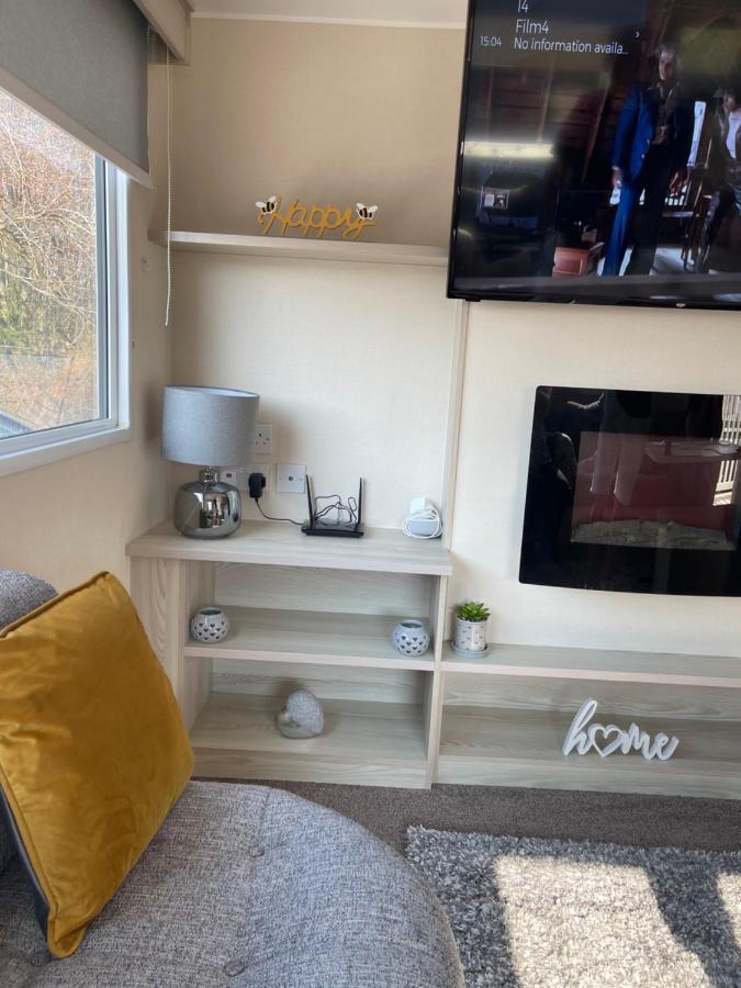 Haggerston Castle 6 Berth Caravan - Lakefield 115 Cheswick (Northumberland) Exterior foto
